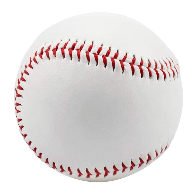 Image secondaire de Lawei 12 Pièces Ballon de Baseball Sport Jeu dédié Balle Débutant Balles de Baseball Jeunesse pour Adultes Personnes âgées Joueu