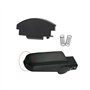 ASelected Agrafeuse Bureau Avec 3000Pcs Agrafes 24/6, Pince Agrapheuse Bureau en Chrome pour les Employés de Bureau, les Etudian
