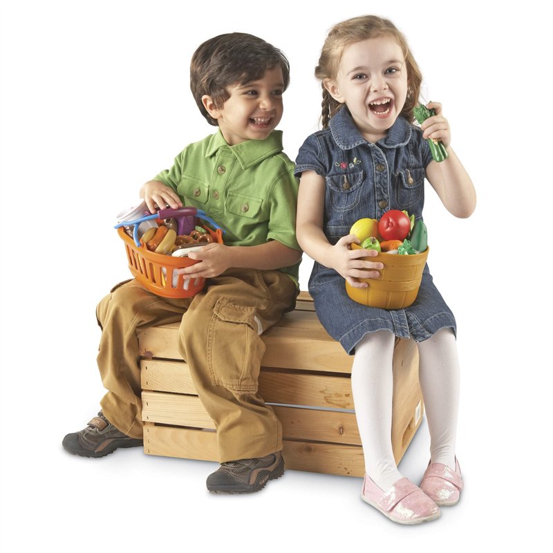 Image secondaire de Learning Resources Kit du marché de Luxe New Sprouts