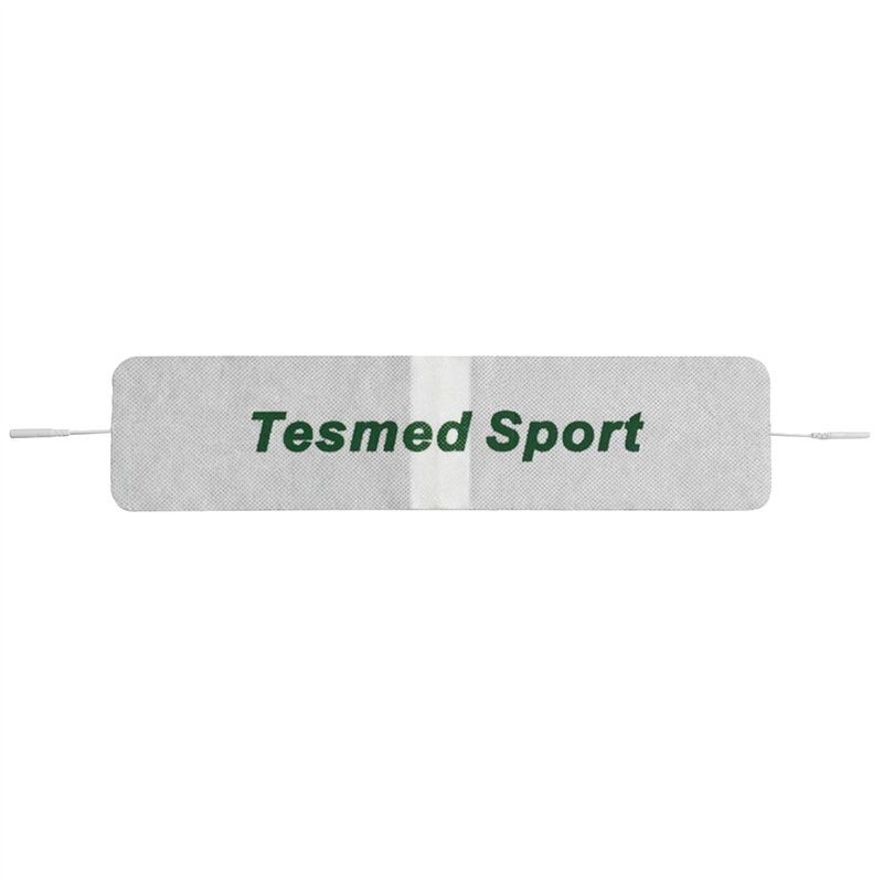 TESMED Sport: Electrode adhésive géante pour électrostimulateur