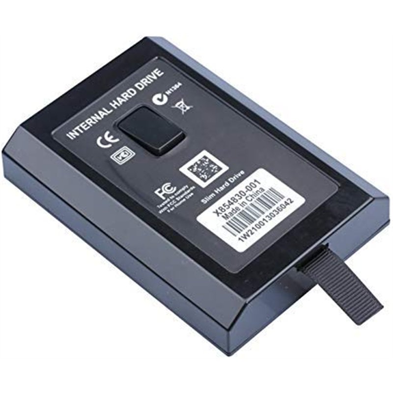 Tianke disque dur pour Xbox 360 Slim Console de jeux 500GB