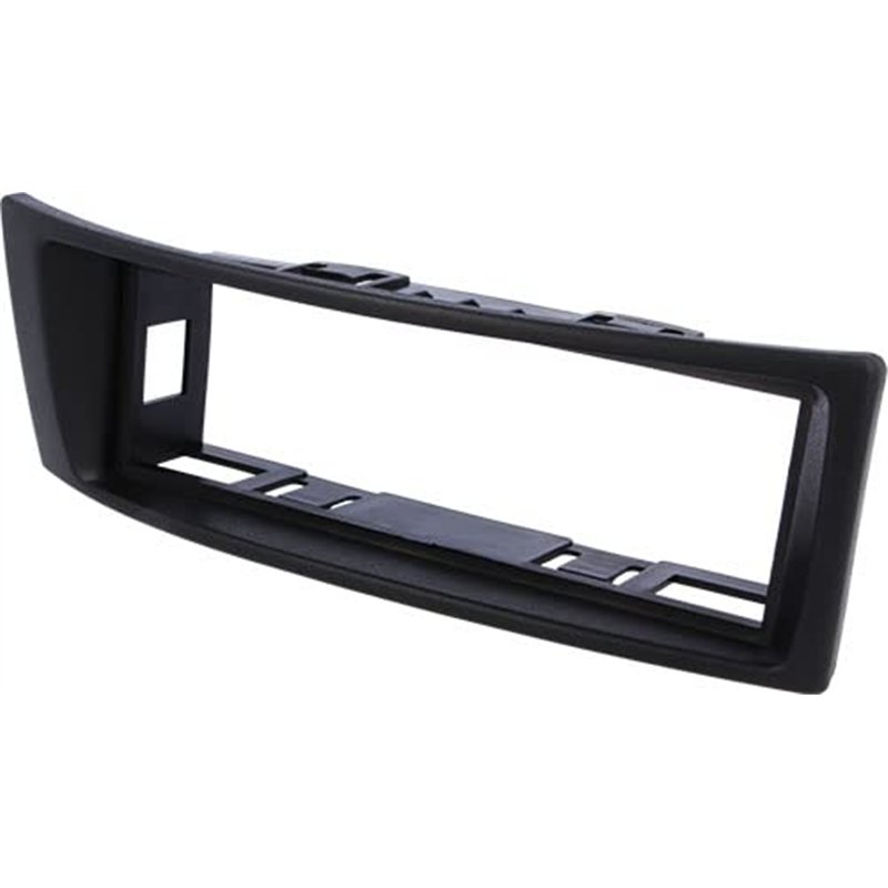Carav 11–092 Adaptateur autoradio stéréo DVD Dash entourée de Trim Kit d'installation pour Renault Megane I ; Scenic Façade Garn