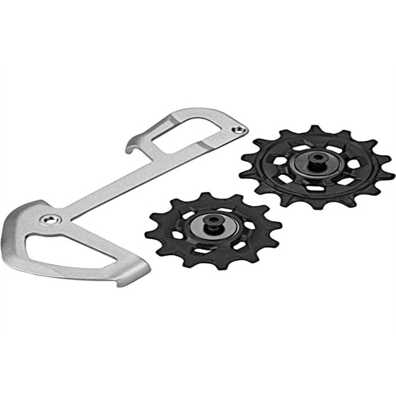 Sram Dérailleur de Rechange Poulie et Cage Intérieure Gx Aigle X-Sync Service Et Pièce Unisex-Adult, Noir, Taille Unique