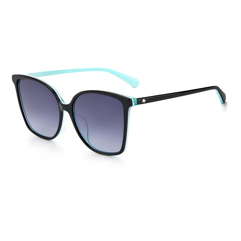 Kate Spade Sunglasses Brigitte/F/S Lunettes de Soleil, Multicolore, Taille Unique Mixte
