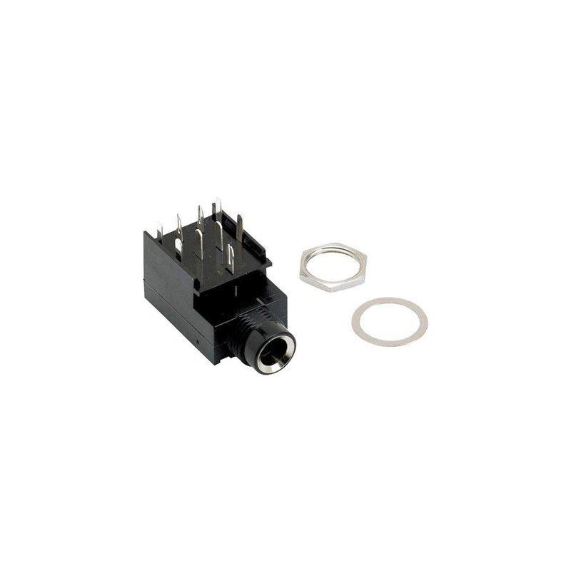 Fender Prise Stereo Amplificateur - 9 Broches