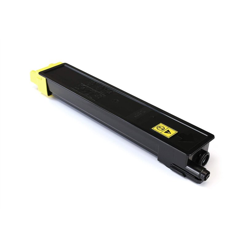 Image secondaire de Green2Print Toner Jaune 6000 Pages remplace Kyocera TK-8315Y, 1T02MVANL0 Toner pour Kyocera TASKalfa 2550CI