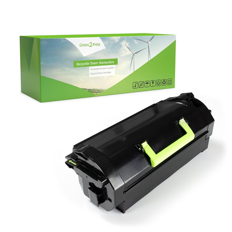 Green2Print Toner Noir 45000 Pages