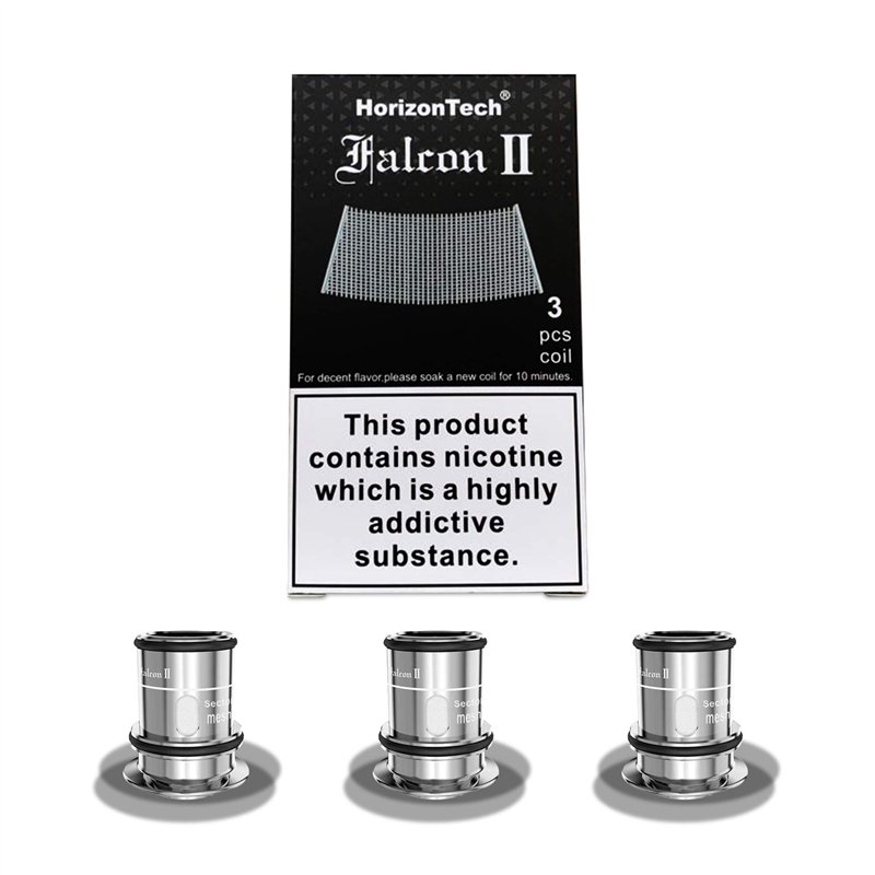 HorizonTech Falcon Lot de 3 bobines de maille 2 secteurs