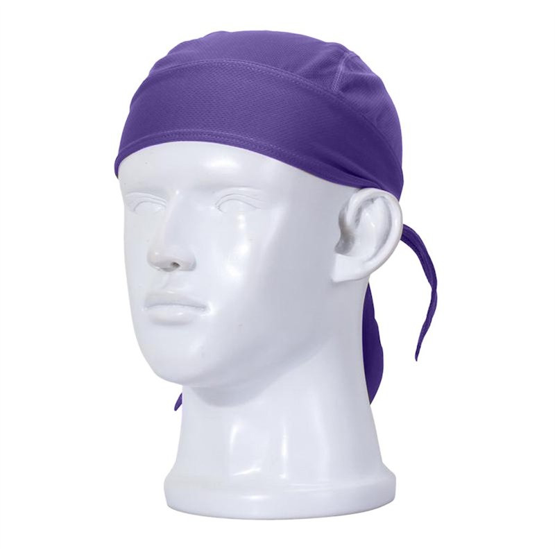 Image secondaire de Bandana de Cyclisme/Vélo Bandeau Sport Echarpe Foulard Pirate Respirant Sous Casque Mmoto/VTT Bonnet Chaud Casquette Capuche Bea