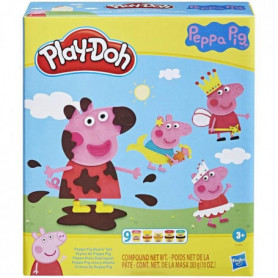 Play-Doh Pâte A Modeler - Styles de Peppa Pig 27,99 €