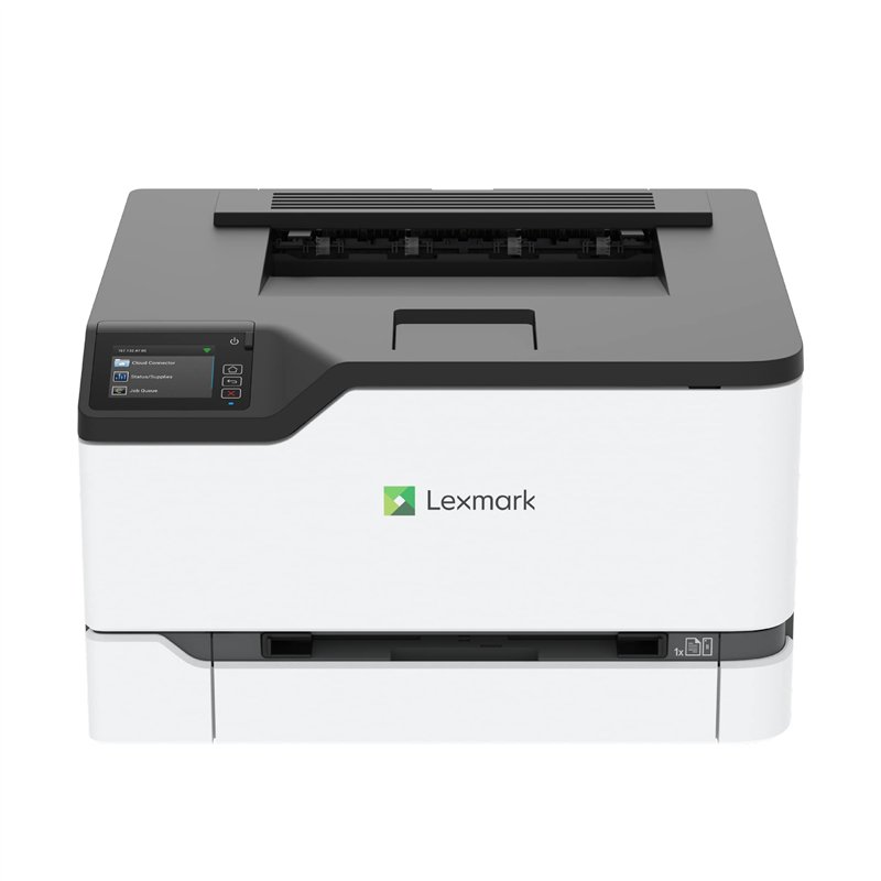 LEXMARK - MULTIFUNCTION PRINTERS C3426DW MFP 600DPI 1500 Page 26PPM 512MB PRNT/CPY/SCN/FX Blanc/Gris