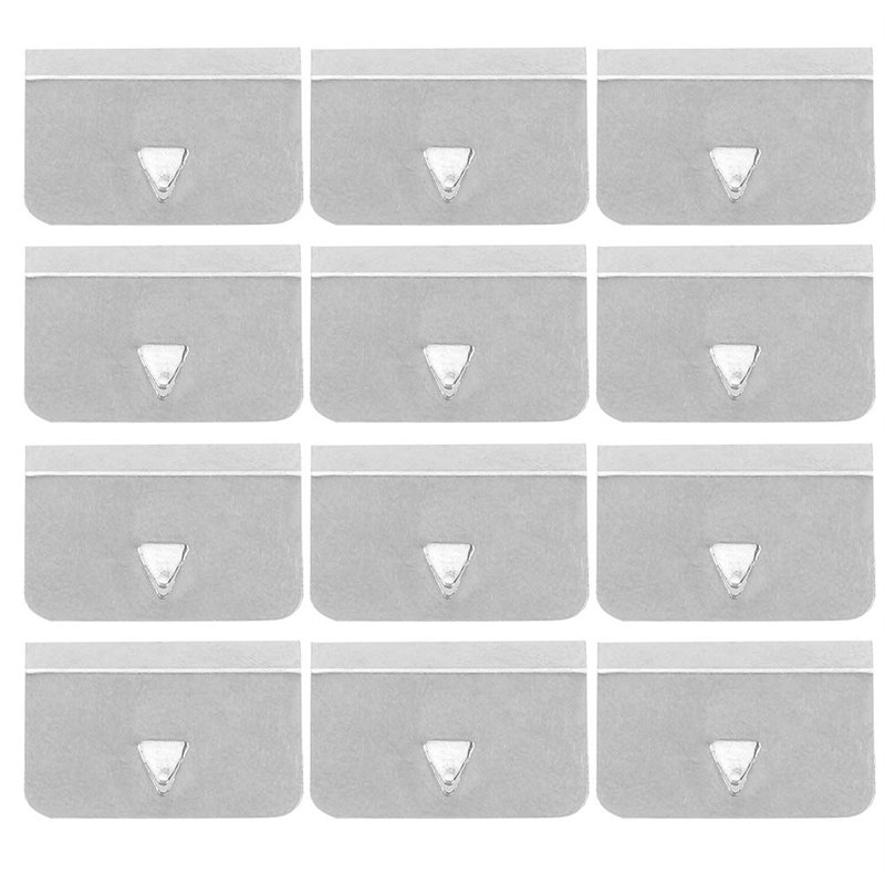 Suuonee Clips de Déflecteur de Vent Agrafes de déflecteur de vent, clips de retenue fixant le canal de déflecteur de pluie de ve