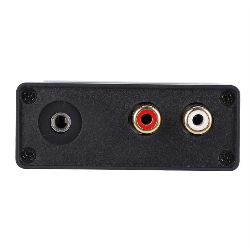 Image secondaire de ASHATA Convertisseur Audio USB DAC, GV-023 Convertisseur Audio numérique vers analogique DAC Carte Son Audio USB pour 10/8.1/8/7