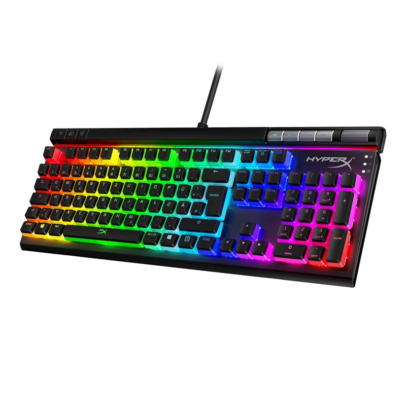 HyperX Pudding Keycaps