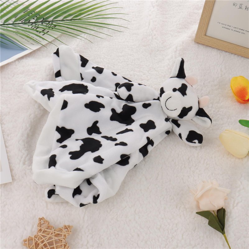 Image secondaire de Apricot Lamb Doudou en peluche confortable pour bébé - Doux et lavable - 32 cm