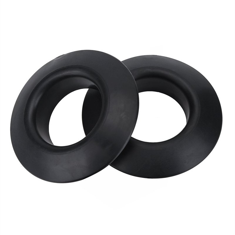 Image secondaire de Pagaie Kayak, Anneau Pagaie, Tbest Oar Drip Ring, Stop Goutte Pagaie Kayak, Kayak Paddle Goutte À Goutte - 4Pcs Anneaux De Goutte en