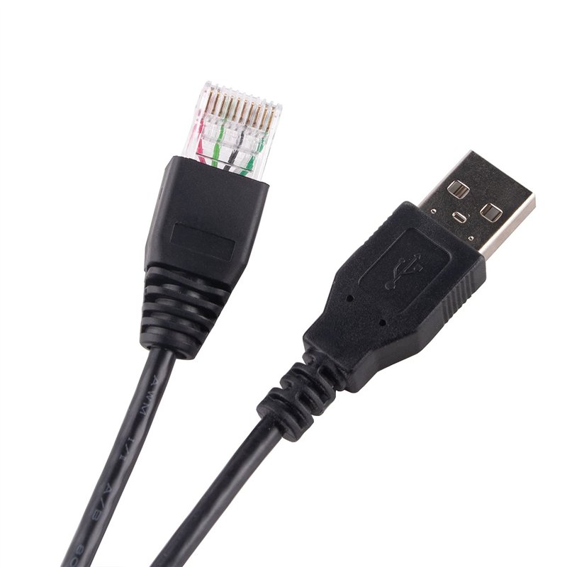 Image secondaire de Câble de rechange pour appareils APC Smart UPS AP9827 940-0127B 6 Ft