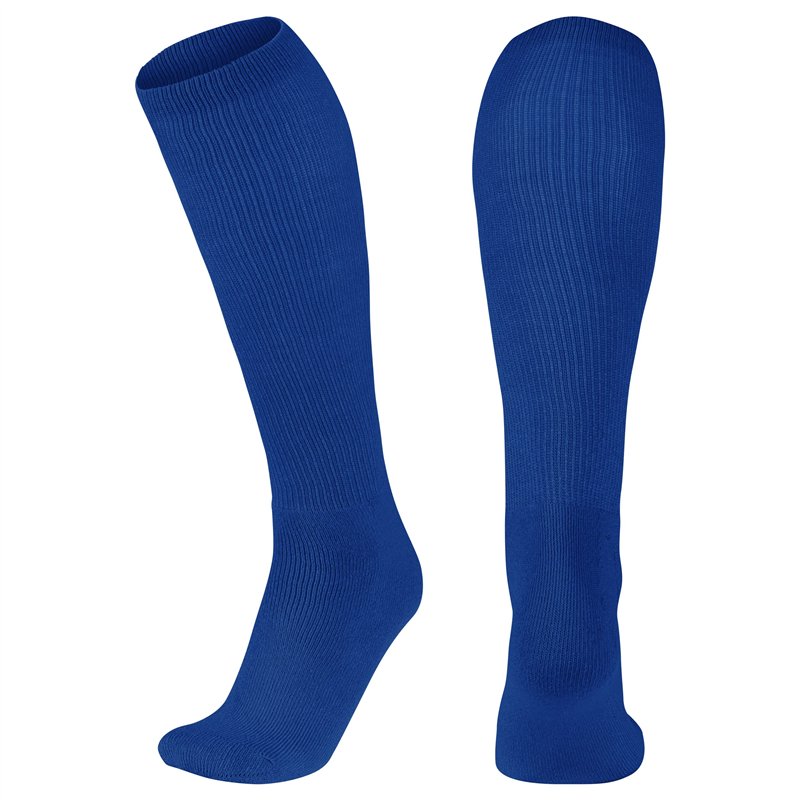 Champro Sports Multi-Sport Chaussettes, Royal, XS