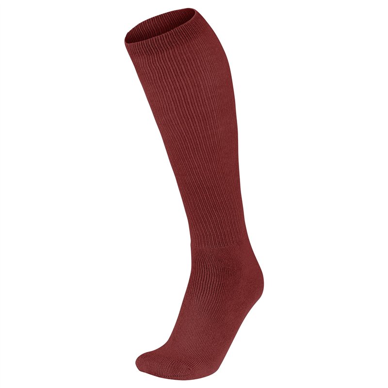 Image secondaire de Champro Sports Multi-Sport Chaussettes, Cardinal, Grande