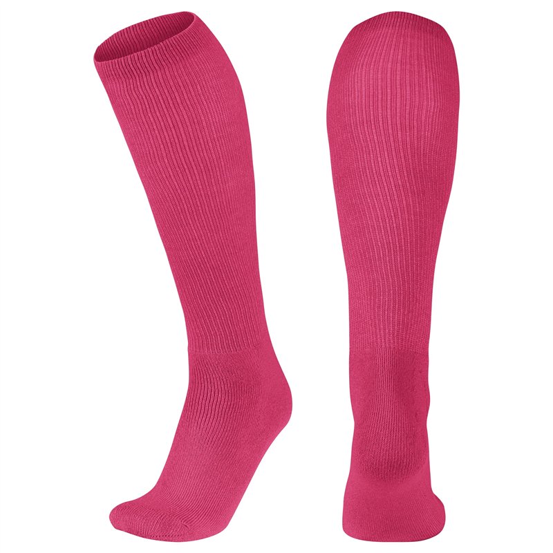 Champro pour Homme XS Multi-Sport Chaussettes, Rose Vif, XS