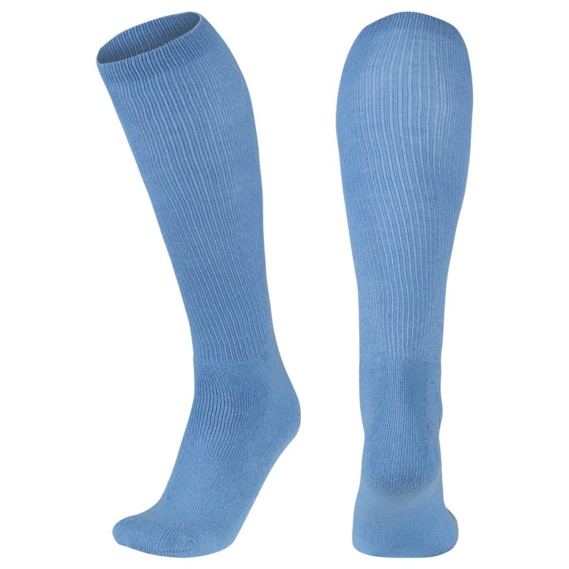 Champro Sports Multi-Sport Chaussettes, Petit, Bleu Clair