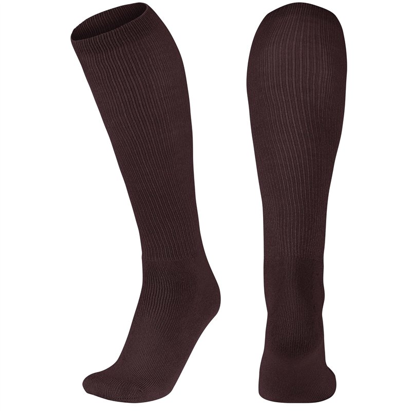 Champro Sports Multi-Sport Chaussettes, Bordeaux, Medium