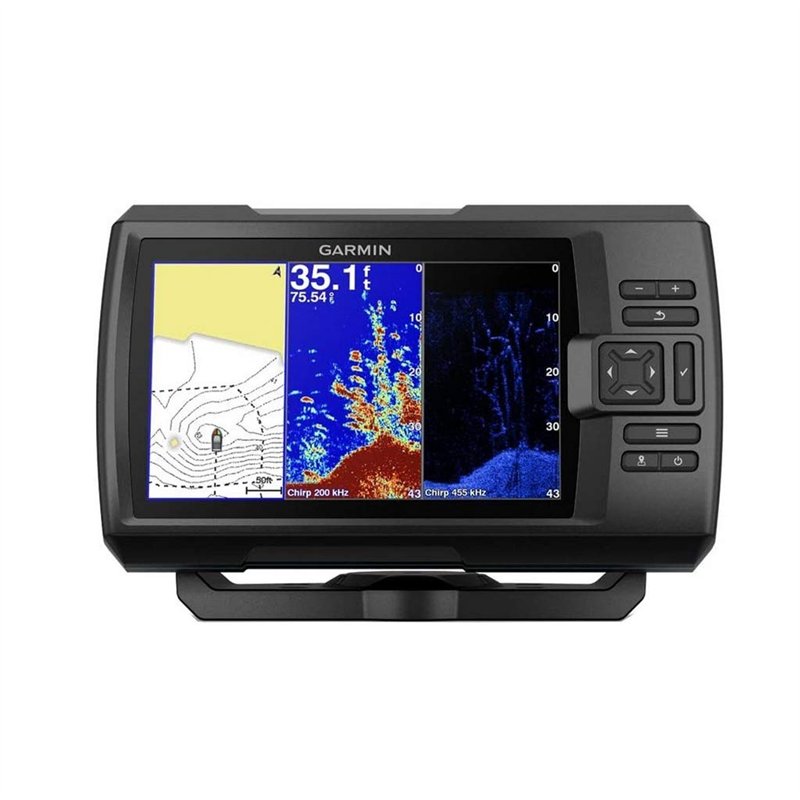 Image secondaire de Garmin sondeur Striker Plus 7cv + sonde gt20-tm