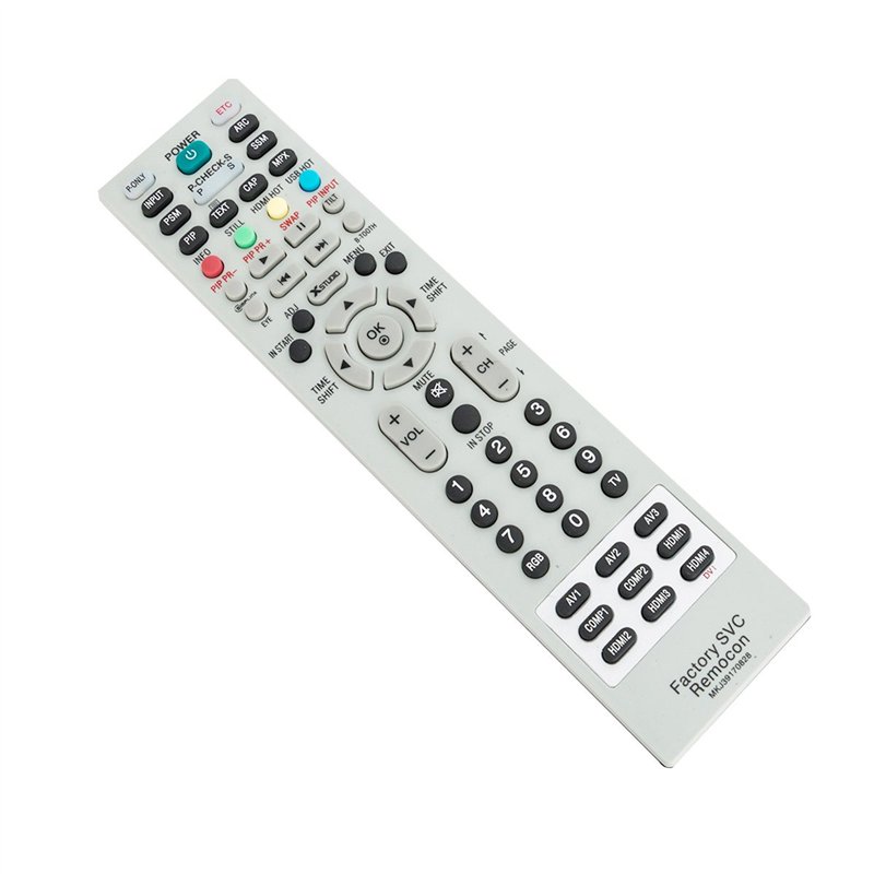 Image secondaire de MKJ39170828 Télécommande de Remplacement - VINABTY MKJ 39170828 TV Télécommande pour LG LCD LED TV DU27FB32C DU-27FB32C MKJ39170