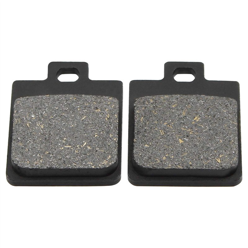 Image secondaire de Road Passion Plaquettes de frein avant pour MP3 Touring Sport 500 ie 2011-2012 F/ MP3 Touring Business 500 ie LT 2011-2013 F