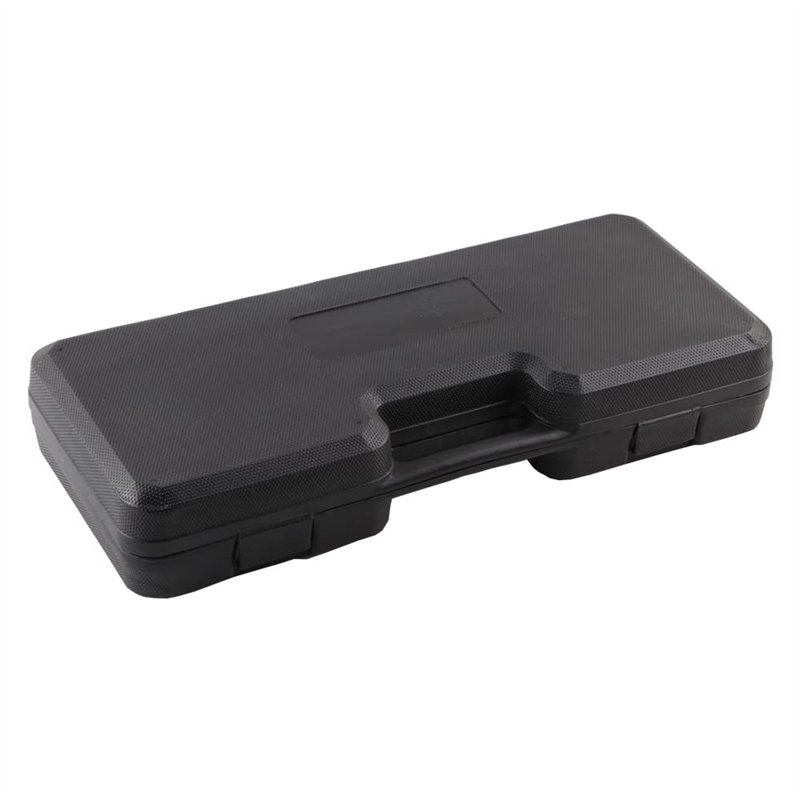Image secondaire de JIG1 Kit de mortaiser pour serrure de porte 18 mm, 22 mm, 25 mm, kit d'entretien pour le travail du bois, outil de gabarit à mor