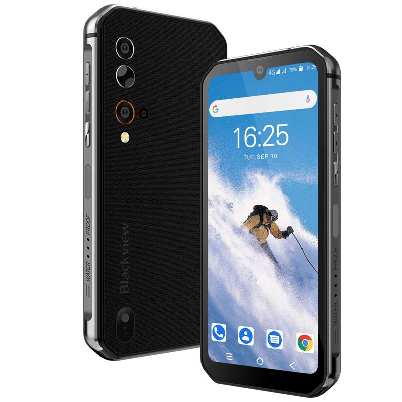 Blackview Telephone Portable Incassable BV9900E