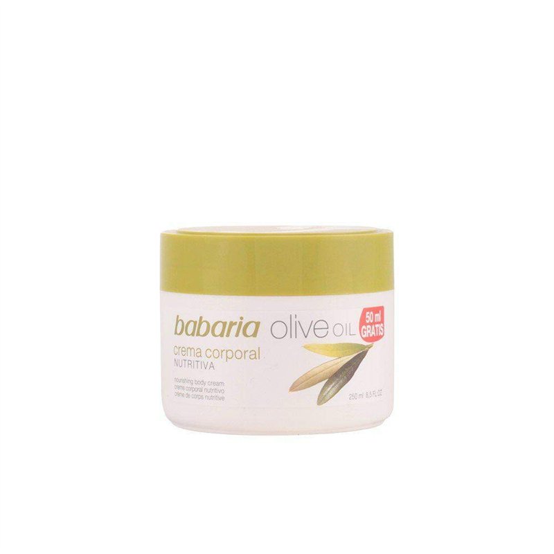 CR CORP BABARIA TARRO 250 ML OLIVA