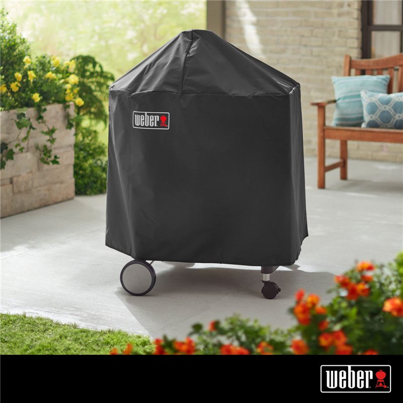 Image secondaire de Weber Housse pour Barbecue Performer 7151 - Noir