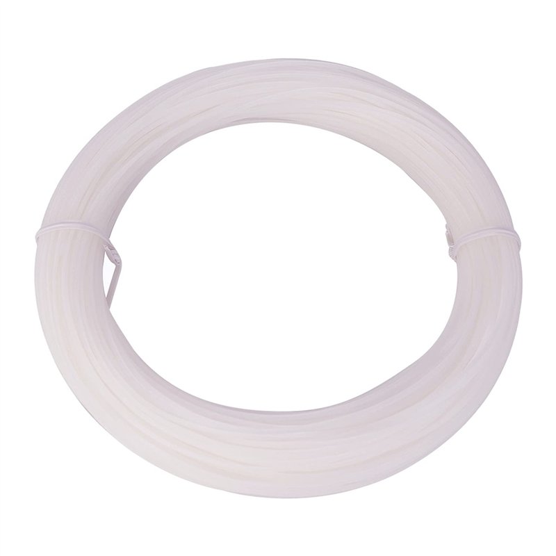 eSUN Filament Nettoyage 1.75mm, Imprimante 3D Filament Nettoyage, Empêcher le Colmatage des Buses et Extrudeuses, 100g Bobine Fi