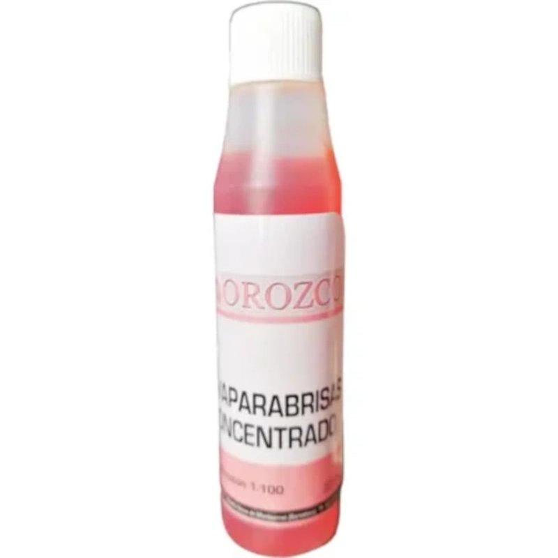 Image secondaire de Lot de 25 nettoyants pour lave-vitres de voiture concentrés 1:100 32 ml.