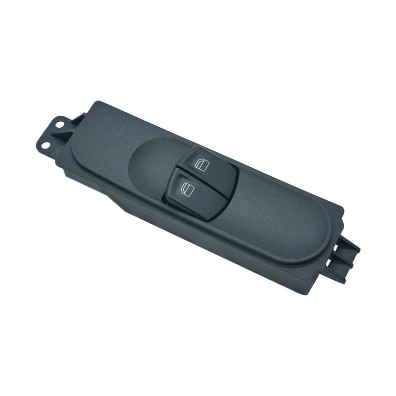 ZEALfix Interrupteur commande leve vitre, bouton électrique pour fenêtre 6395451513 pour Vito Viano W639 2003