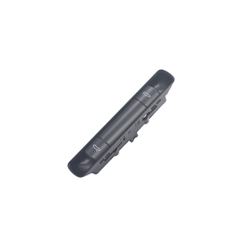 ZEALfix Commutateur de déverrouillage du capot 99761310502 pour 997 911 987 BOXSTER CAYMAN CARRERA