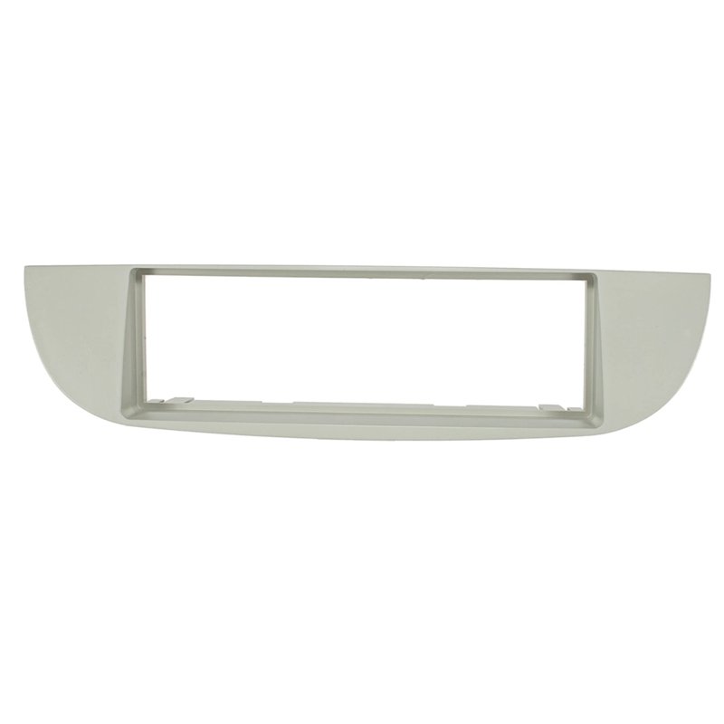 Image secondaire de Sound-way Kit Montage Autoradio, Cadre Façade 1 DIN, Adaptateur Antenne, Clés de Démontage, Compatible avec Fiat 500 Cinquecento