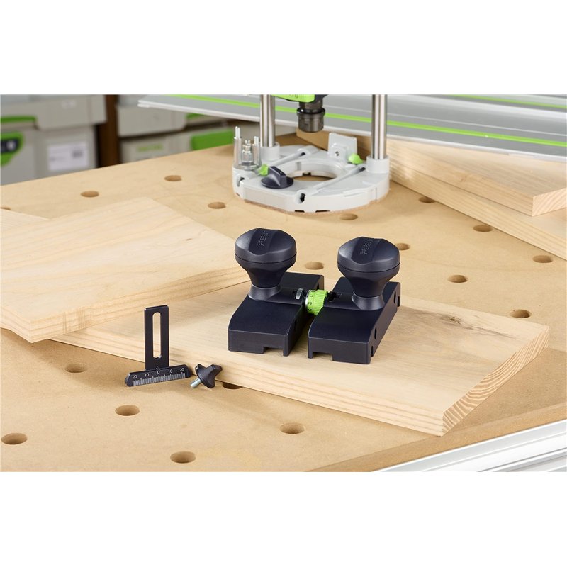 Image secondaire de Festool Butée de Guidage FESTOOL pour défonceuse FS-OF 1400-492601