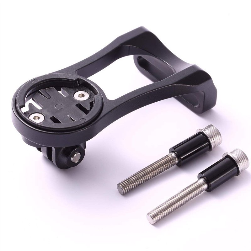 Best Tek Garmin Edge Extended Support, Guidon de vélo Support de Fixation pour NiteRider Adaptateur, Sports Action Camera, Garmi