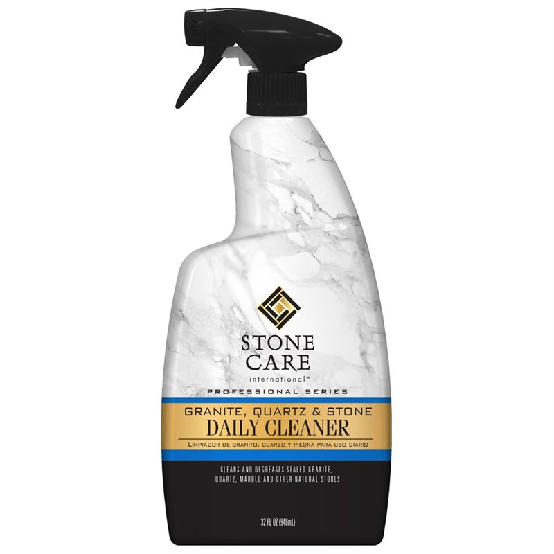 SCI Pierre Care International Granite, Quartz et Pierre Daily Cleaner, 94,6 cl