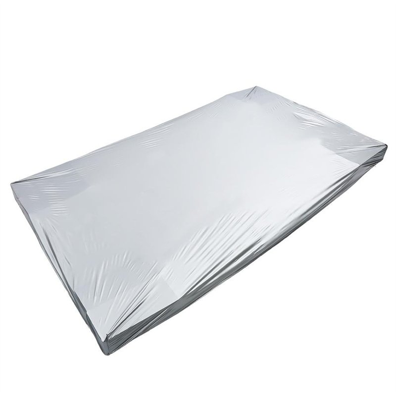 Image secondaire de GOTOTOP Couverture de meubles de jardin, bâche de protection pour table de billard 8 ft standard, couverture de table de billard
