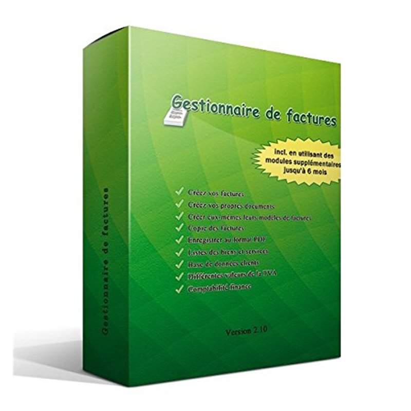 Gestionnaire de factures