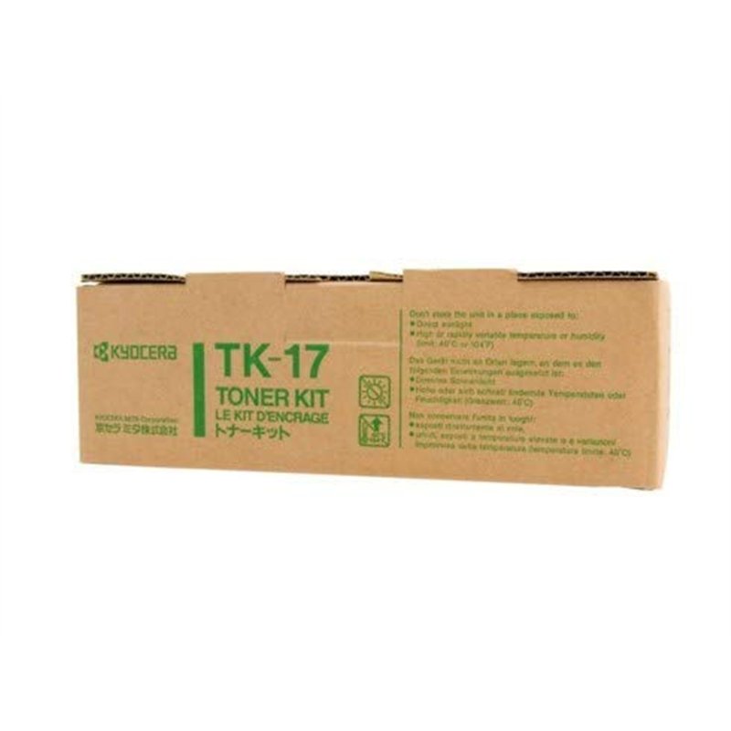 KYOCERA 1T02BX0EU0 - BLACK TONER CART FS-1000/1050 6K