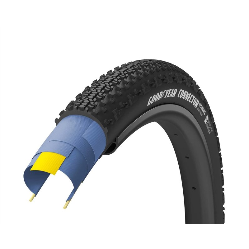 Image secondaire de GOODYEAR 305657145 Cop.700x35 Plug ULT.Tub c Unisex-Adult