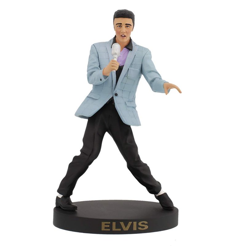 Royal Bobbles - Bobble Head Elvis Presley BobbleHIPS