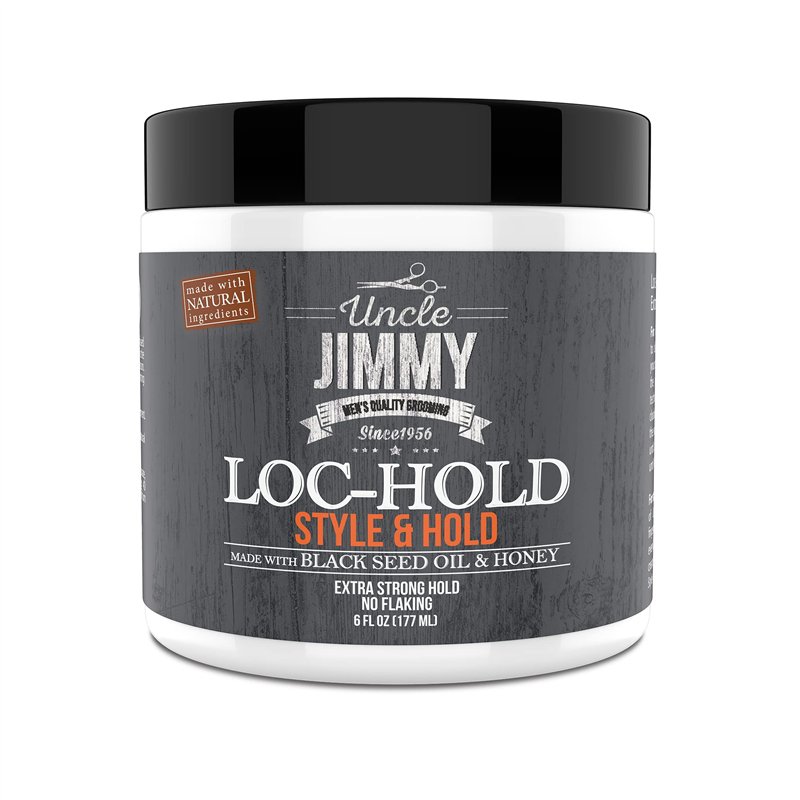 Uncle Jimmy Lock & Hold (170,1 gram)