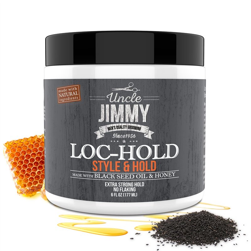 Image secondaire de Uncle Jimmy Lock & Hold (170,1 gram)