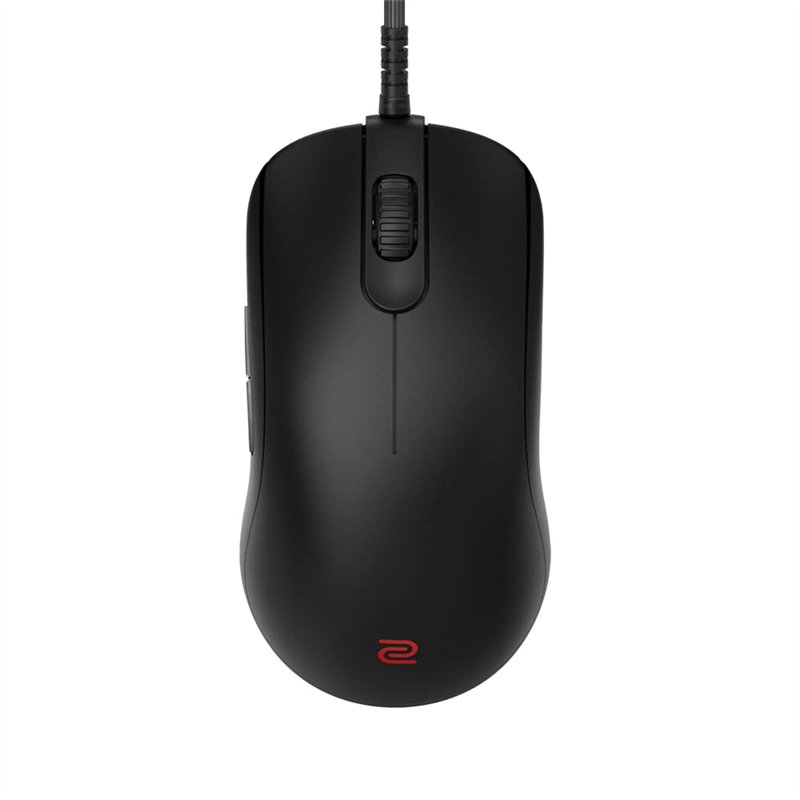 BenQ Zowie FK1+-C Souris de Jeu symétrique | Performance Esports Professionnelle | Poids léger | sans Pilote | Câble paracorde |