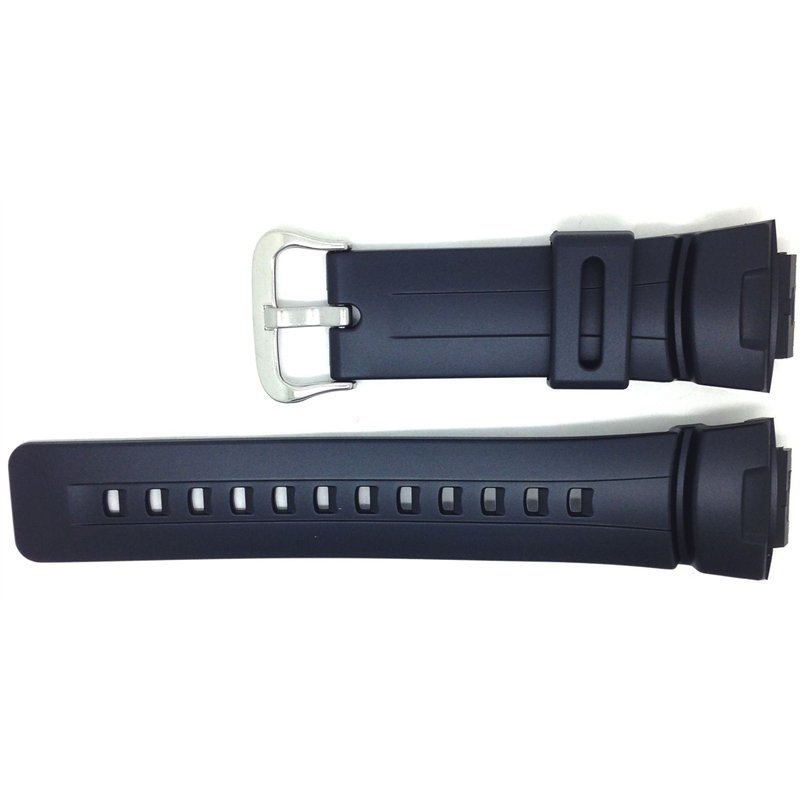 Casio 523 - Montre, Noir, Bracelet